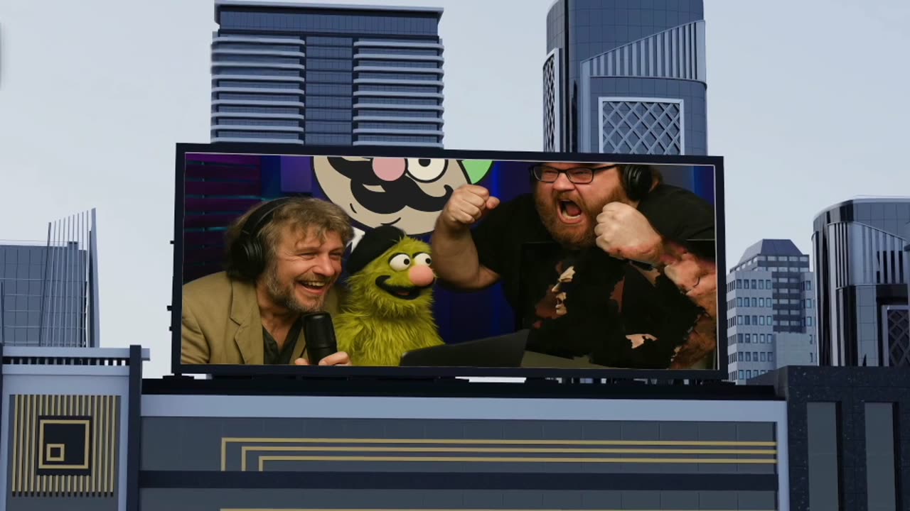 Perfect Stranglers: Episode 2