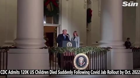 Vaxdaddy KingJew Trump - The Chosen One