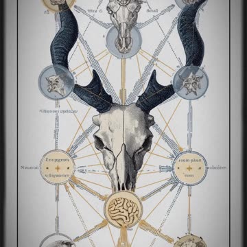 GNOSTIC ARCHONS AND INTRUSIVE THOUGHTS