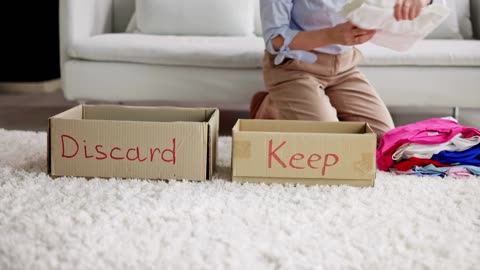 Decluttering Services Vancouver - simplyorganizedforyou.ca