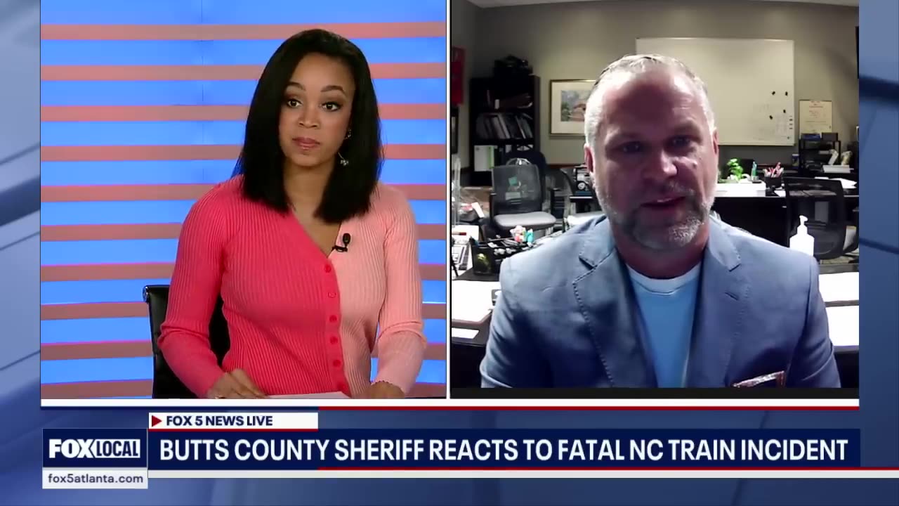 Butts County sheriff talks about call to arms