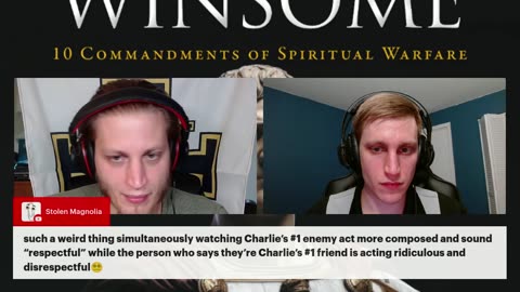 Discerning Candace Owens, Nick Fuentes, & Charlie Kirk