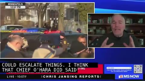 MS NOW Legal Analyst Condemns Minneapolis Mayor's Comments On ICE-Involved Shooting