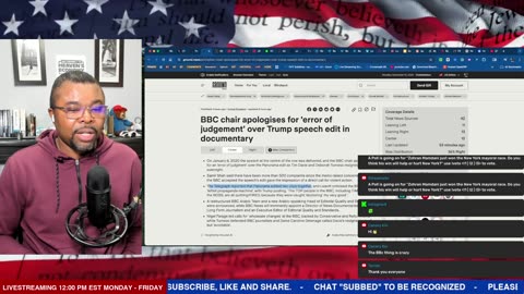 🔴 LIVE - Trump Birthright Citizenship | Leftist Lies | Media Hypocrisy 🔴