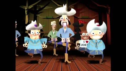 Cartoon Network Josie and the Pussycats in Musical Evolution