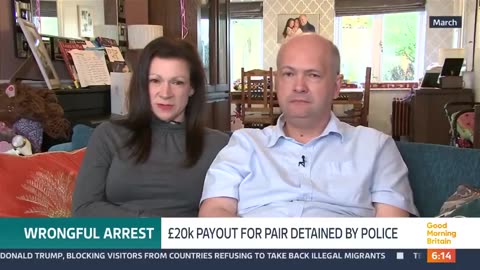 Parents arrested for WhatsApp complaints about their daughter’s school win £20,000 damages from pigs