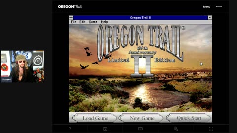 Monday LIVE: Oregon Trail Bantz Time!