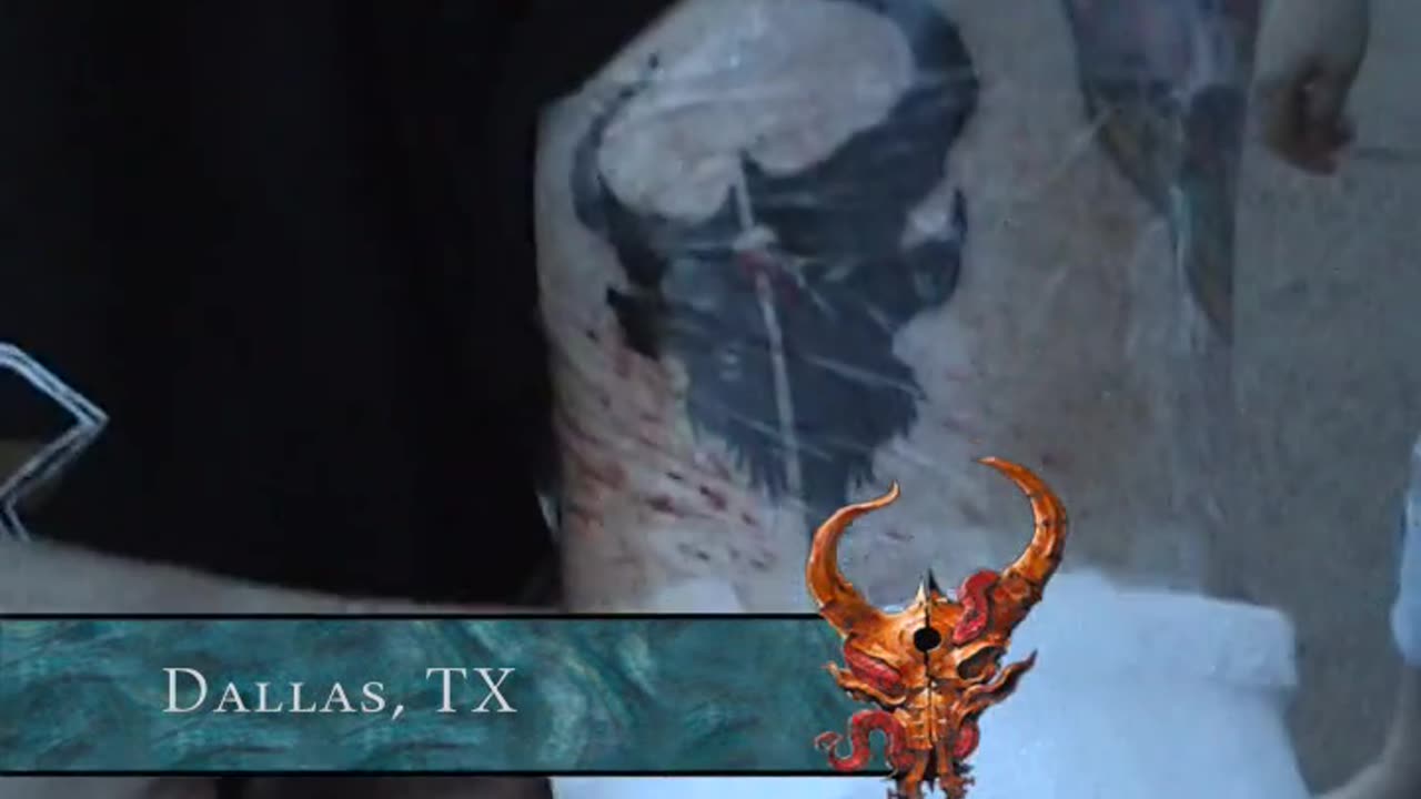 Demon Hunter - Waging The Third War On The Road: The Undying Tour 2006