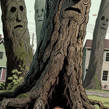 The Silent Town of Dudley