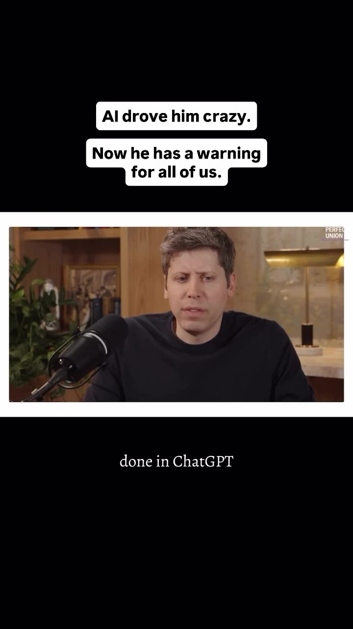 AI Psychosis – Can AI Drive You Crazy?