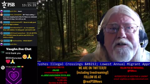 2025-09-17 13:18 EDT - You Don't Say Gang: