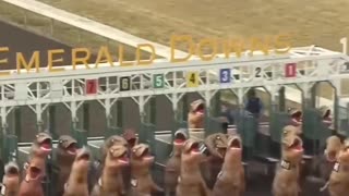😂🦖 Dinosaurs Go Wild for the Mating Call! | FunFM
