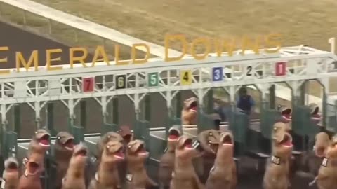 😂🦖 Dinosaurs Go Wild for the Mating Call! | FunFM