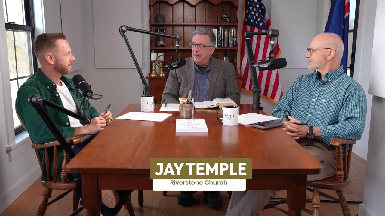 🎙️ Episode 16: Who Is Jesus Christ? — The Death and Resurrection of Our World