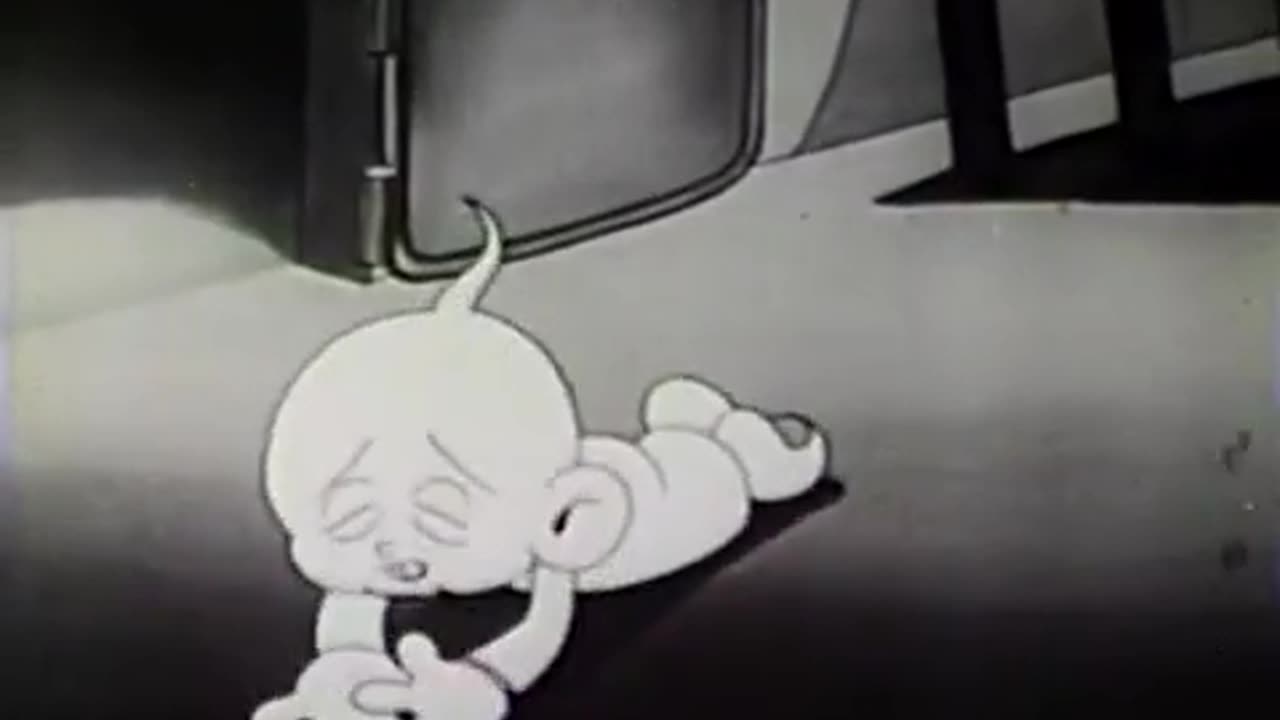 Scrappy - Railroad Wretch (1932) spanking