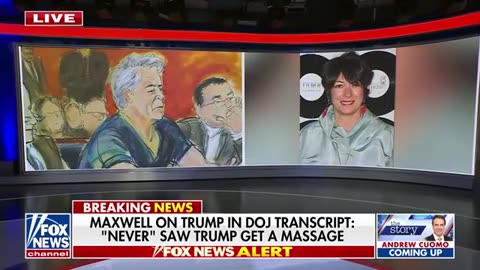 BREAKING: Feds release Ghislaine Maxwell audio and transcript