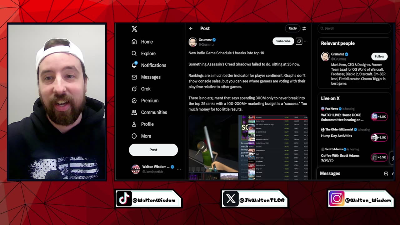 Hasan Piker CLASHES with Elon Musk Over Video Game