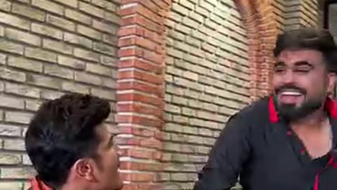 Must Watch: Bas 2 min #comedy #funny #viral #food #ytshorts #fun #friends #trend