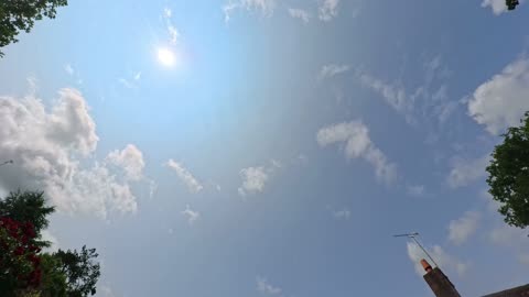 Sky Watch #624 - 8/6/2025 - 4K