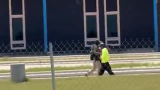 FBI confirms that 37 illegal aliens have been arrested due to an immigration raid at
