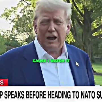 TRUMP TORCHES CNN Over 'Operation Midnight Hammer'🔥