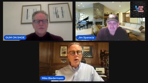 Discover Practical & Effective Sales Leadership on the "GUM ON SHOE" Part 3 with Mike Biedermann