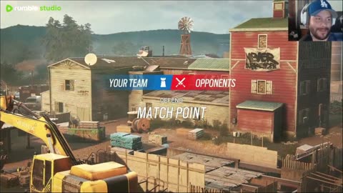Siege Ranked.