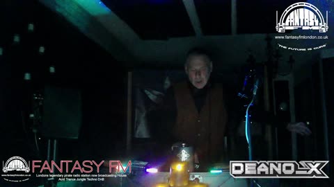 DEANO_X - PROGRESSIVE MELODIC HOUSE & TECHO