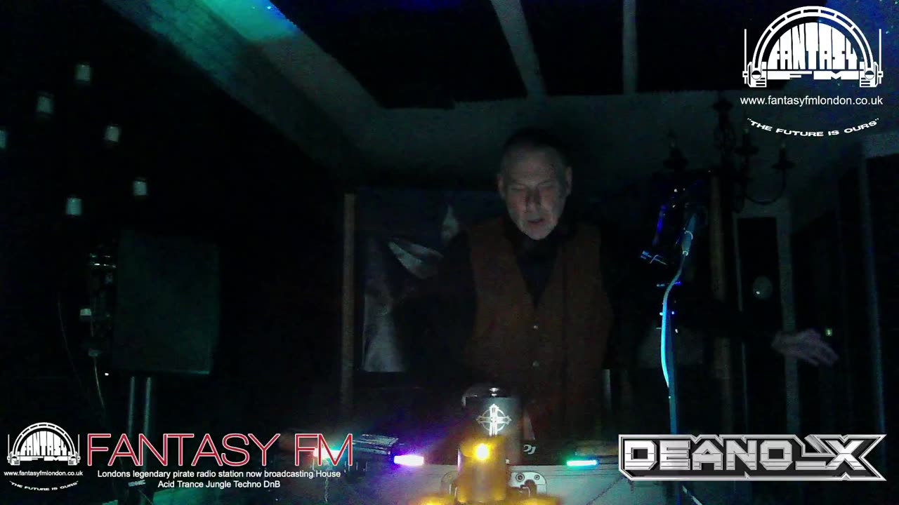 DEANO_X - PROGRESSIVE MELODIC HOUSE & TECHO