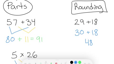 Mental Math