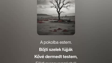 Böjti szelek (megzenésített vers)