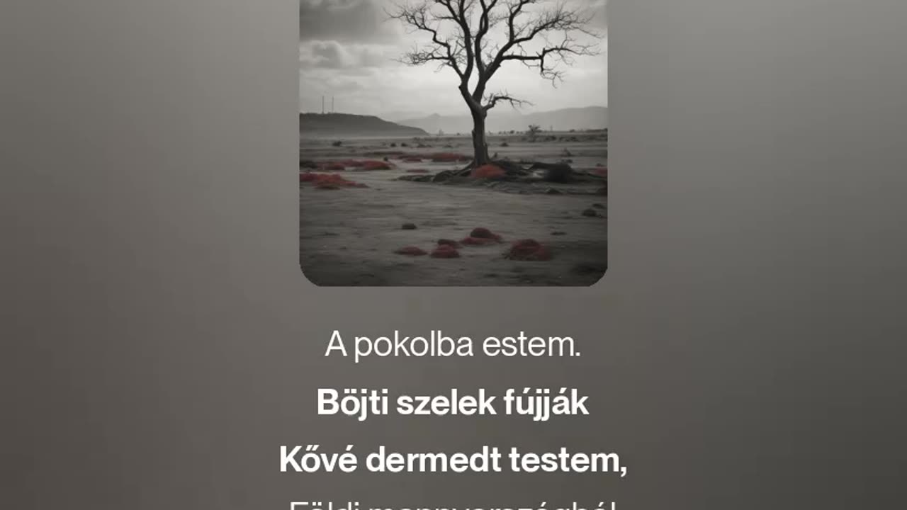 Böjti szelek (megzenésített vers)