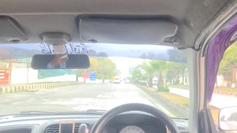 Pakistani Tesla - Literal Backseat Driver