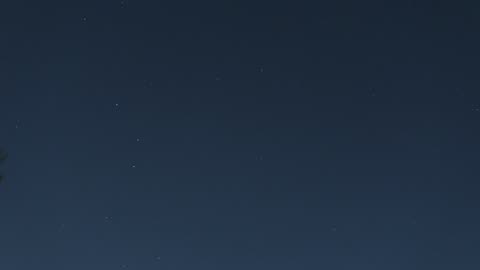 Starlapse - June 06, 2025