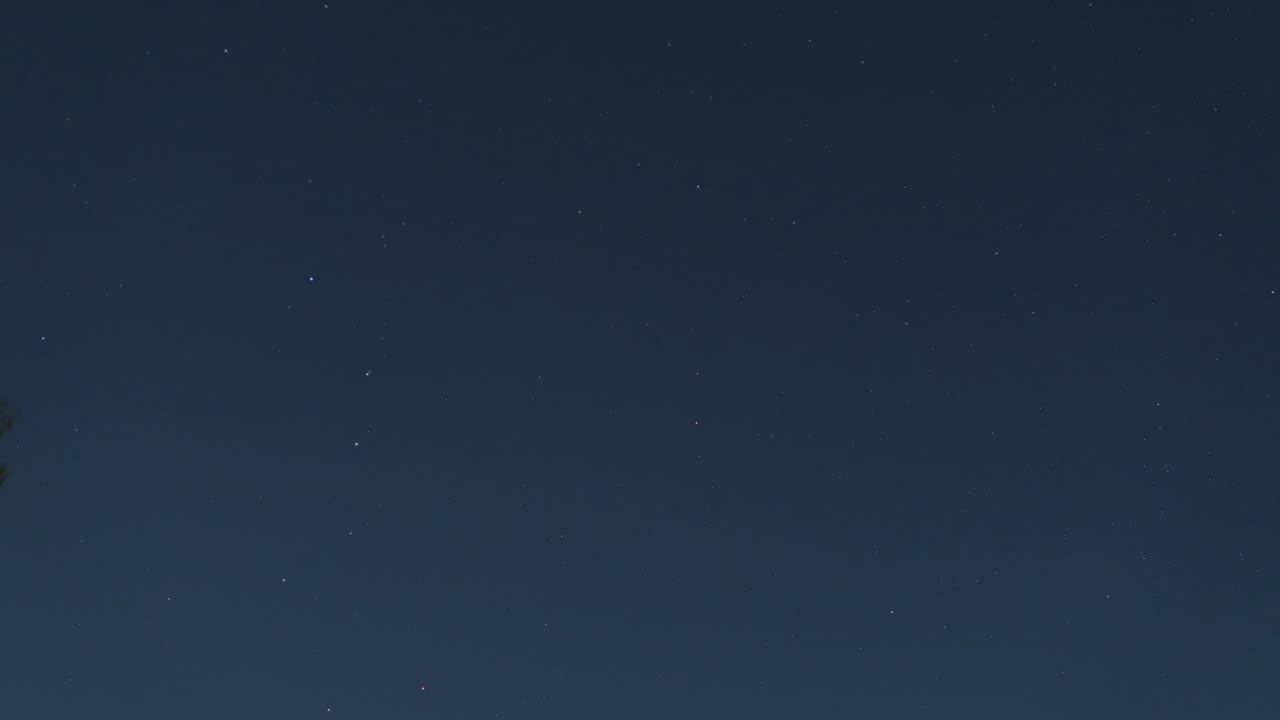 Starlapse - June 06, 2025