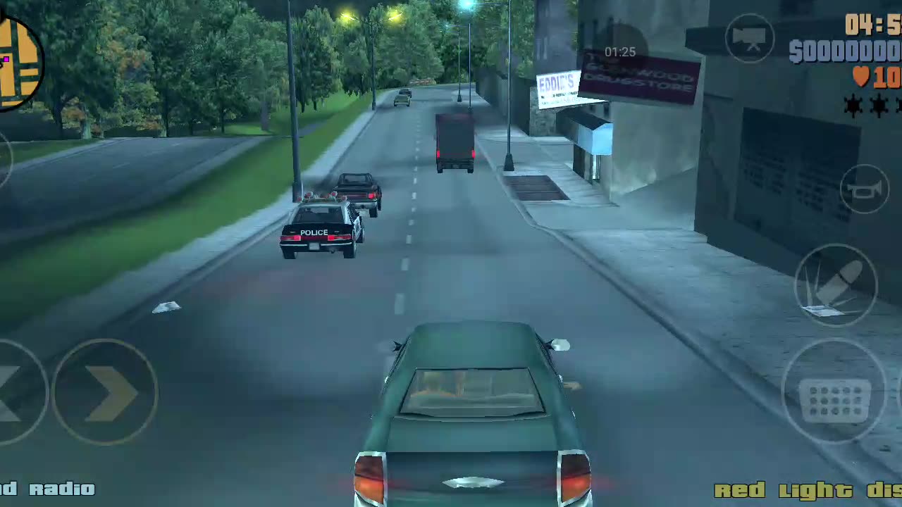 GTA 3 Realme C61