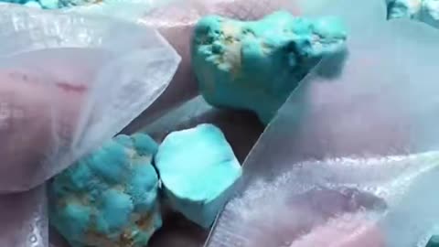 2025-0521-03 Natural Mineral Sleeping Beauty Turquoise Gemstone