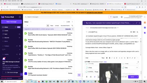#1 World Starcraft/Warcraft3/Diablo2 GoodNewsJim EXPOSES: RIGGED LOSER Q MATCHMAKING. UNCENSORED ON RUMBLE!