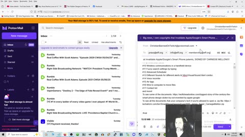 #1 World Starcraft/Warcraft3/Diablo2 GoodNewsJim EXPOSES: RIGGED LOSER Q MATCHMAKING. UNCENSORED ON RUMBLE!