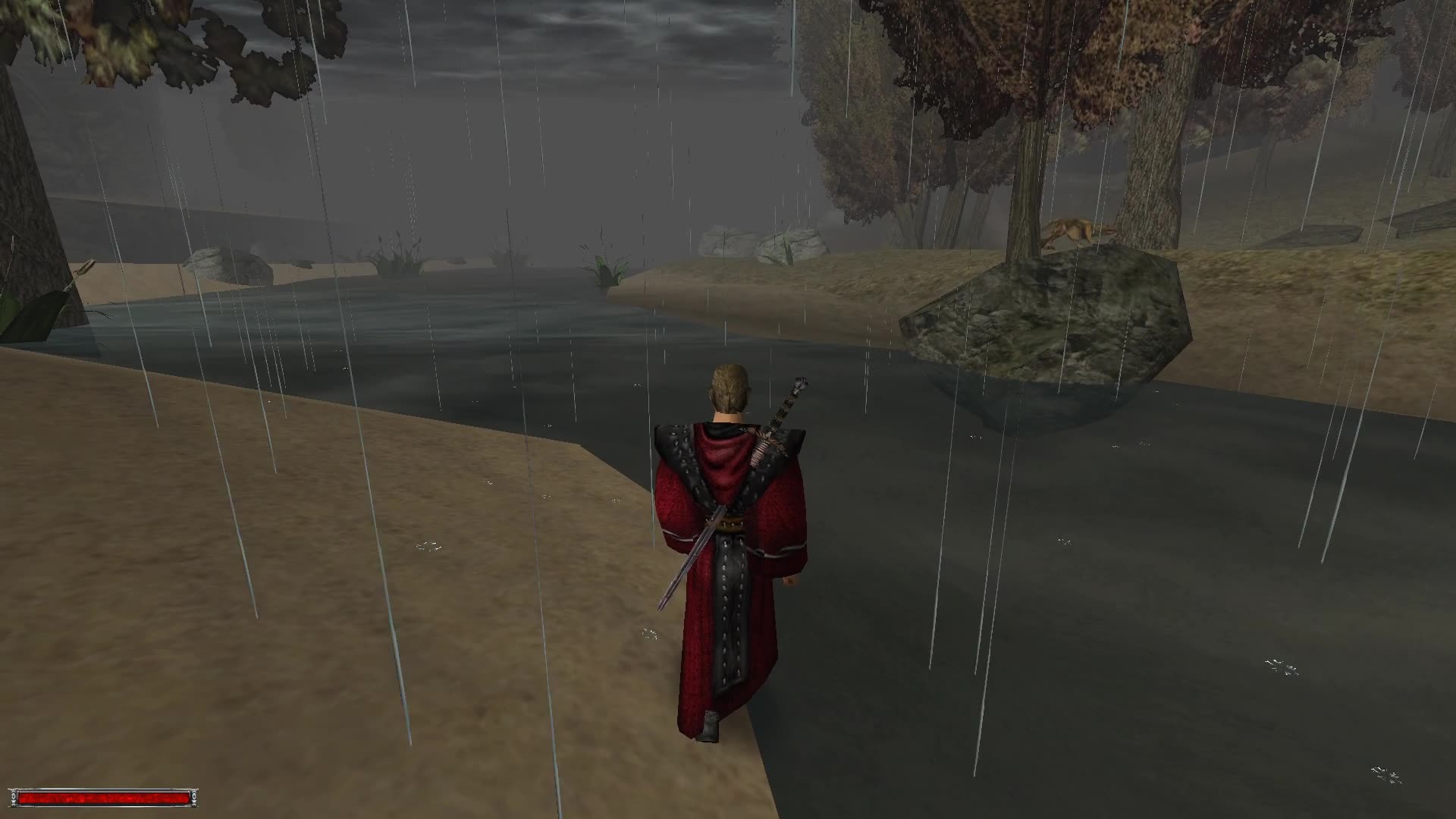 [1/3] Gothic (Classic) - Episode 11.5 - The Focus Stones [NC]