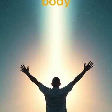 Your body full of Light