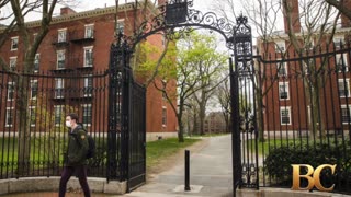 Foreign students sue Trump officials over revoked visas as 1,000 affected