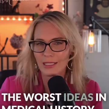 “The truth is out” So the Covid Vaccine damaged peoples brains too. Now it all makes sense.