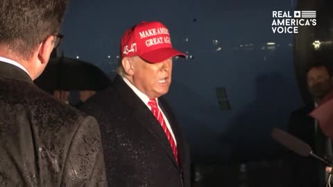 TRUMP ON DEALS WITH COUNTRIES