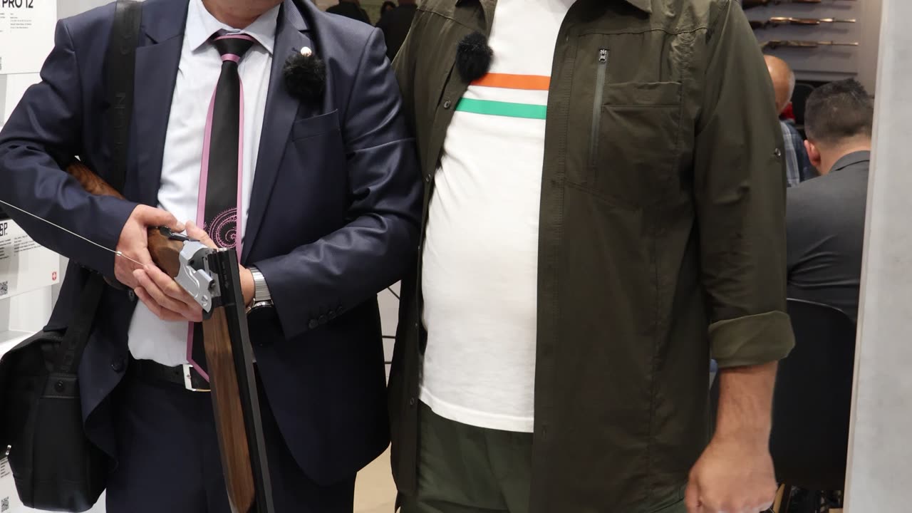 Alparslan ŞEN Hocam ile Ata Silahta