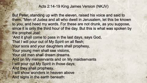 The Day The Fire Spoke! – Shavuot Pentecost 🔥 Messianic Rabbi Zev Porat Preaches