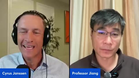 The World is About to Change - Prof. Jiang Xueqin & Cyrus Janssen