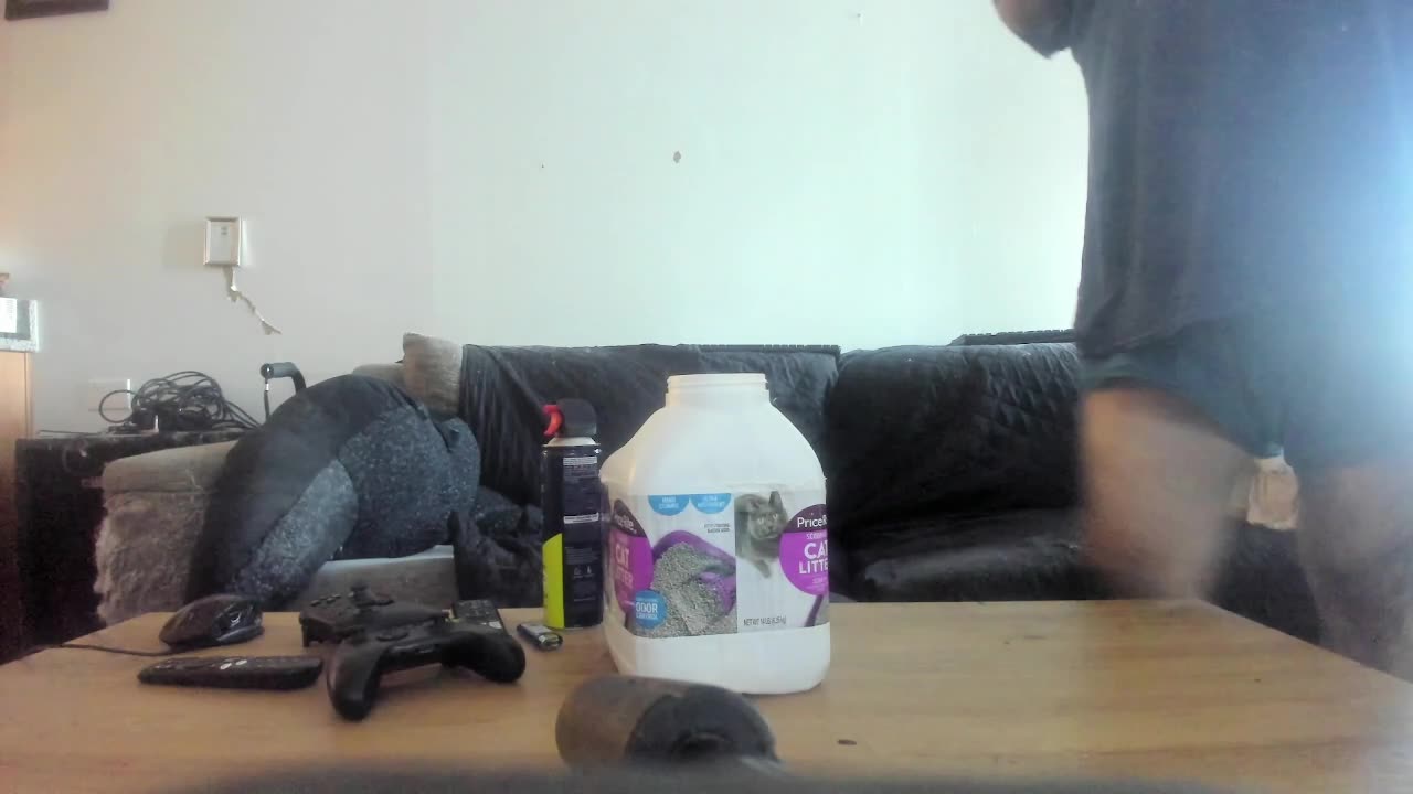 Theory on the money situation