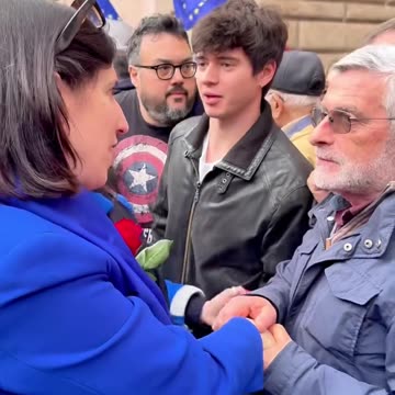 Elly Schlein - Che mobilitazione straordinaria (15.03.25)