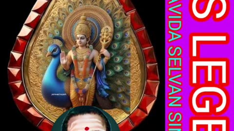 ONE SUN ONE TMS LEGEND M.THIRAVIDA SELVAN SINGAPORE 2025